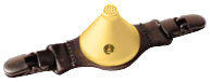 shoulder mount for i.s. noise dosimeter