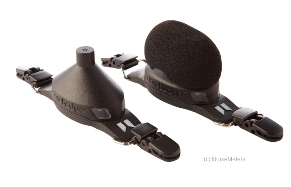 dosebadge pro noise dosimeter